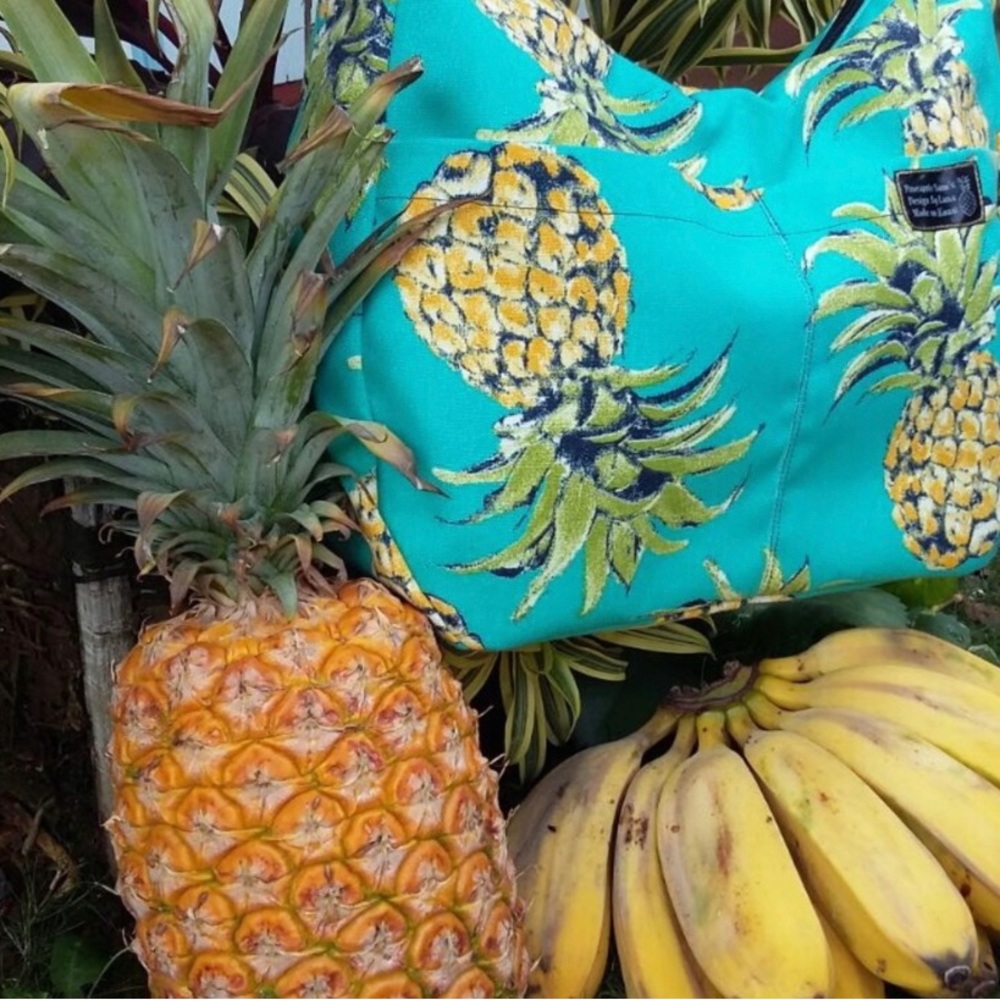 Pineapple Purse  🍍